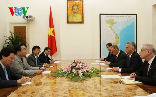 Switzerland supports Vietnam’s international economic integration - ảnh 1